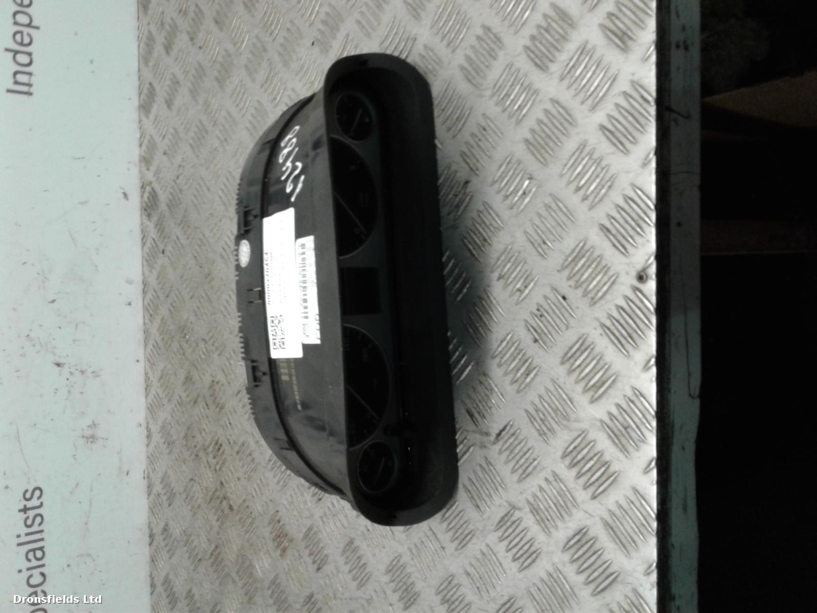 View Auto part Speedometer Mercedes B Class 2009