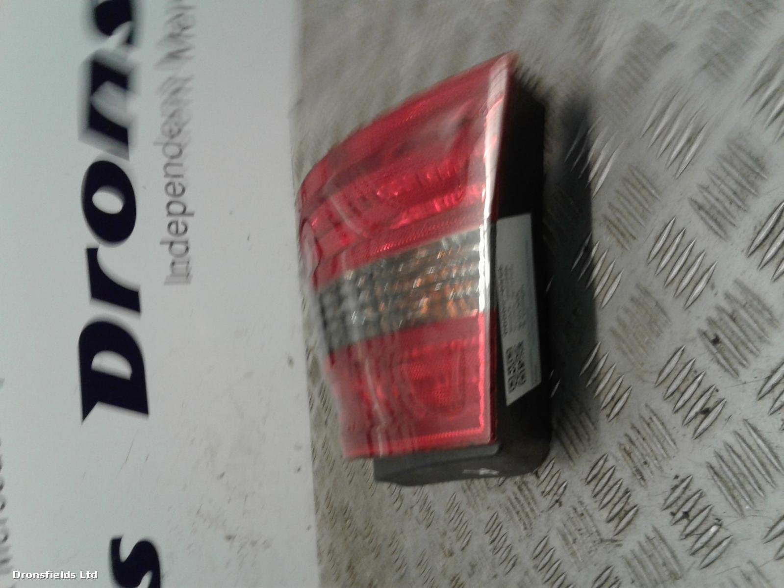 View Auto part R Taillight Mercedes B Class 2009