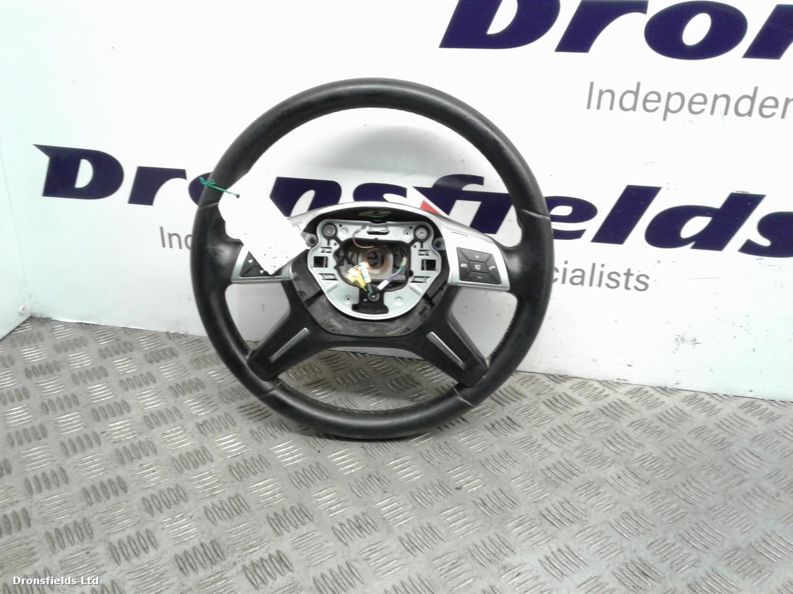 View Auto part Steering Wheel Mercedes C Class 2012
