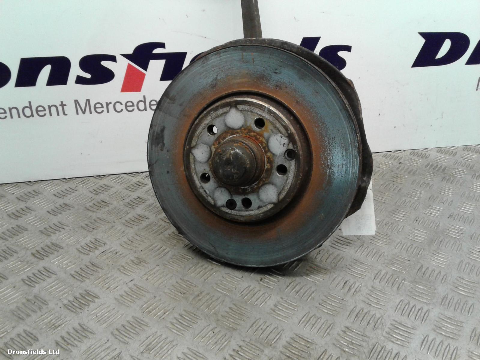 View Auto part LF Hub/Stub Axle Assembly Mercedes E Class 1998