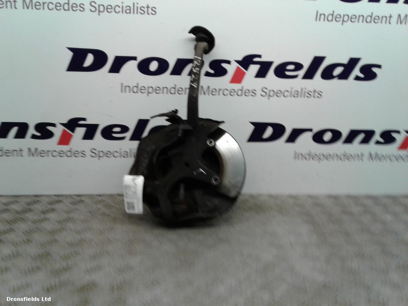View Auto part LF Hub/Stub Axle Assembly Mercedes E Class 1998