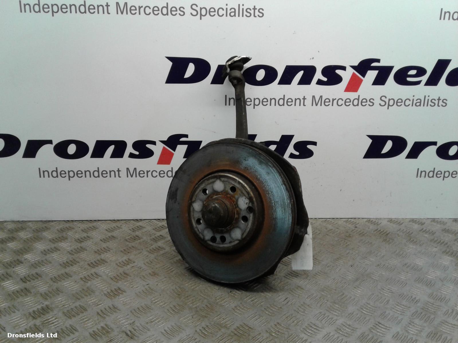 View Auto part LF Hub/Stub Axle Assembly Mercedes E Class 1998