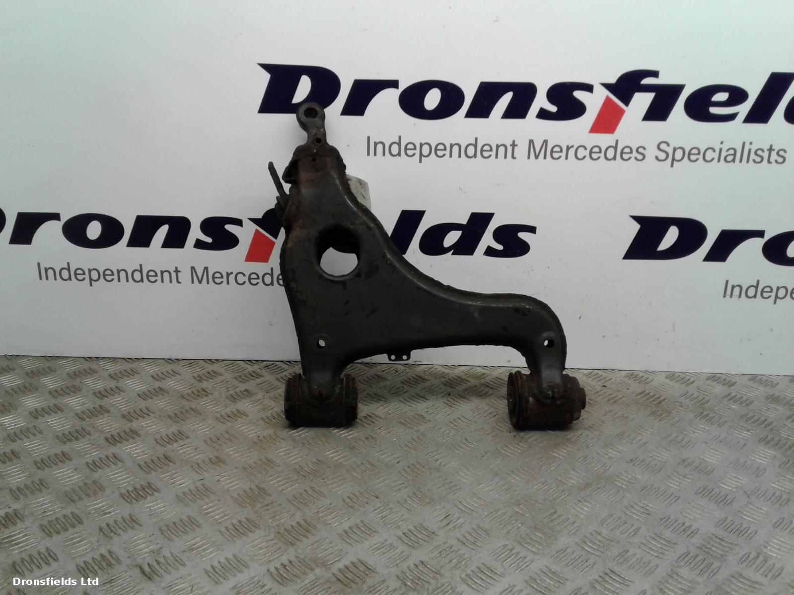 View Auto part RF Lower Control Arm Mercedes E Class 1998