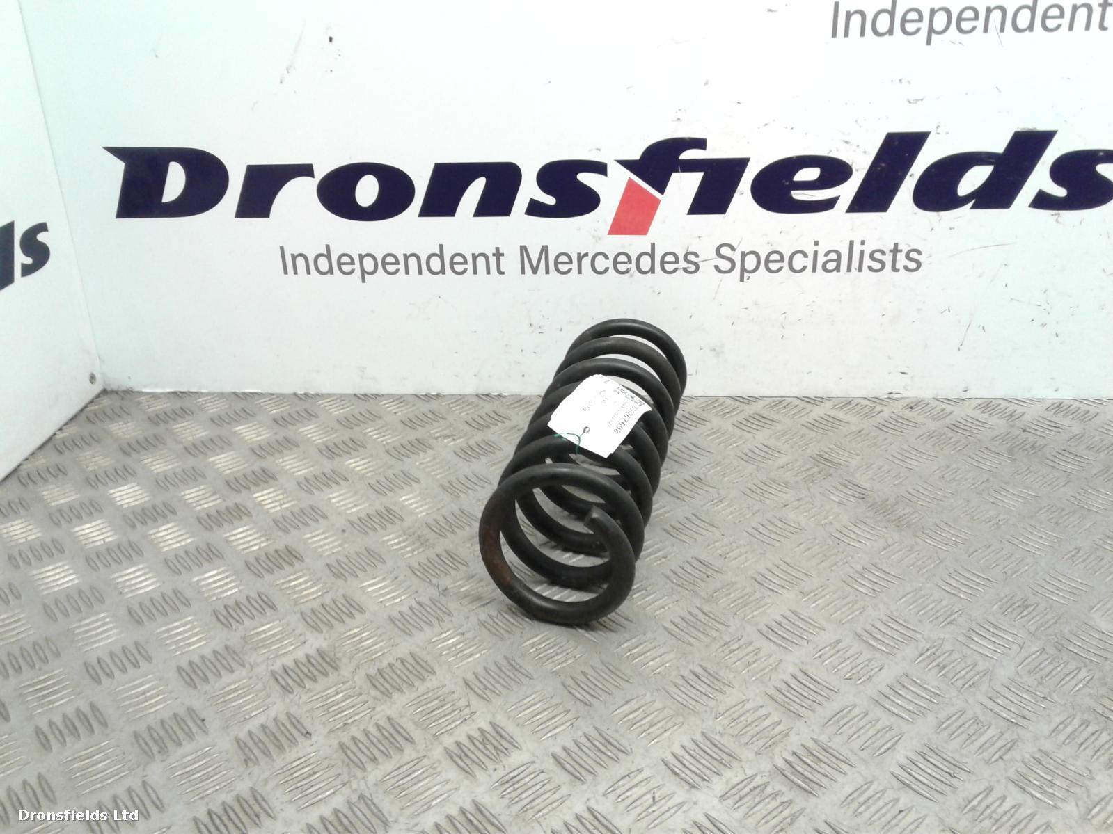 View Auto part Rear Coil Spring Mercedes E Class 1998