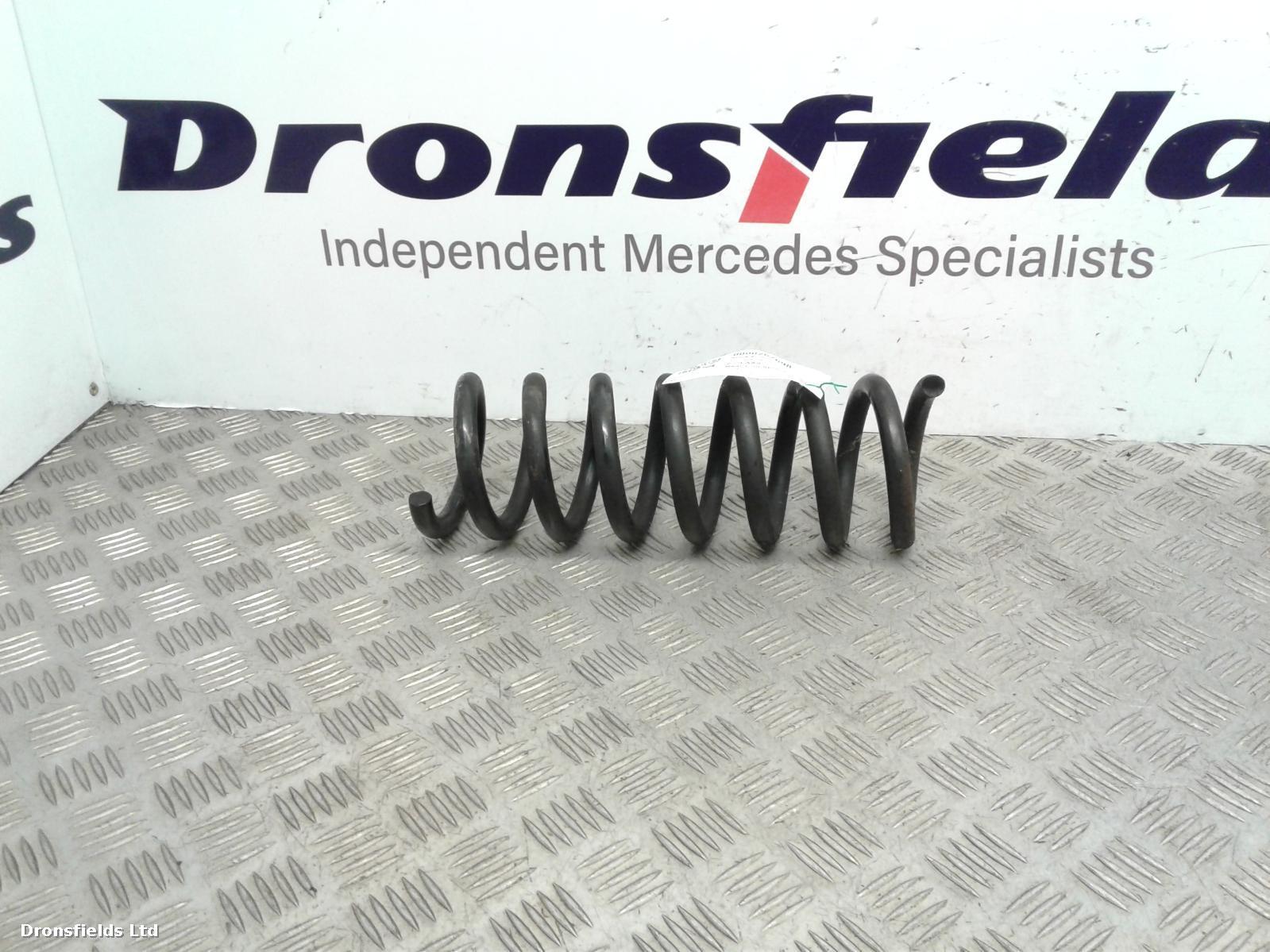 View Auto part Rear Coil Spring Mercedes E Class 1998