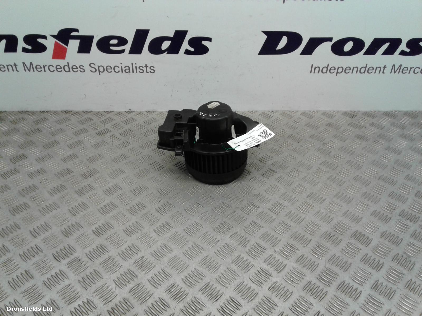 View Auto part Heater Motor/Assembly Mercedes Clk 2006