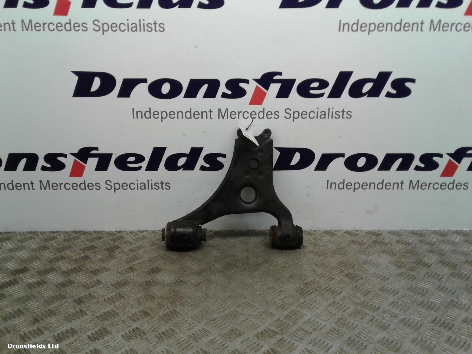 View Auto part RF Lower Control Arm Mercedes A Class 2008