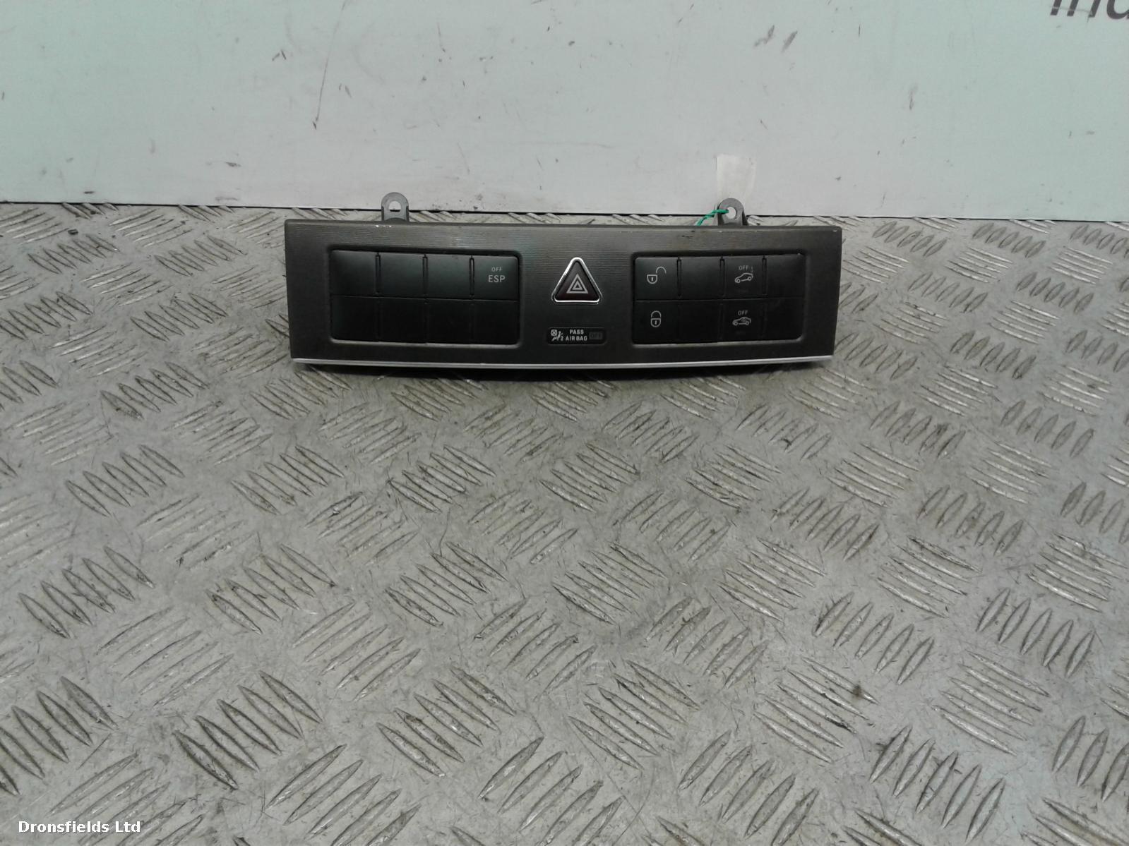 View Auto part Hazard Switch Mercedes C Class 2006