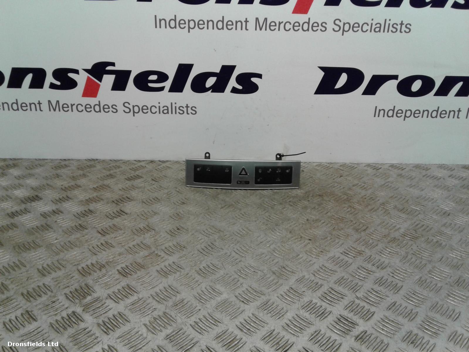 View Auto part Hazard Switch Mercedes C Class 2004