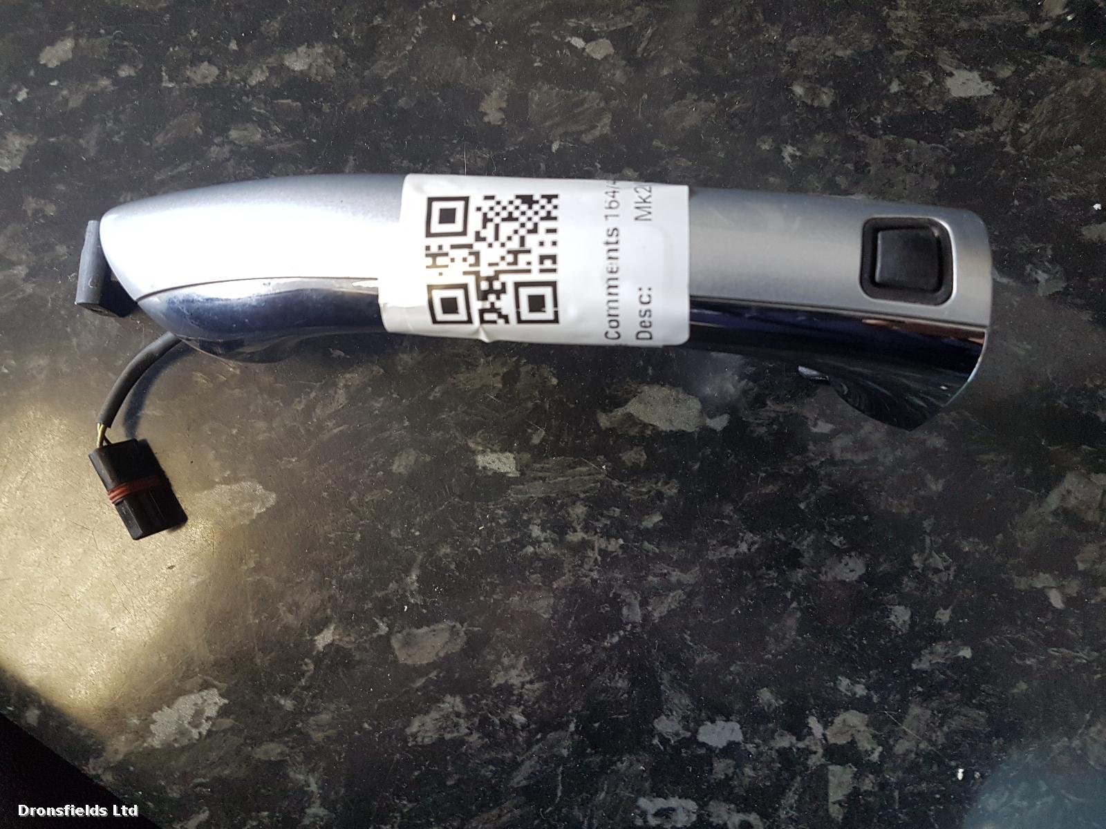 View Auto part Door Handle Mercedes M Class 2007