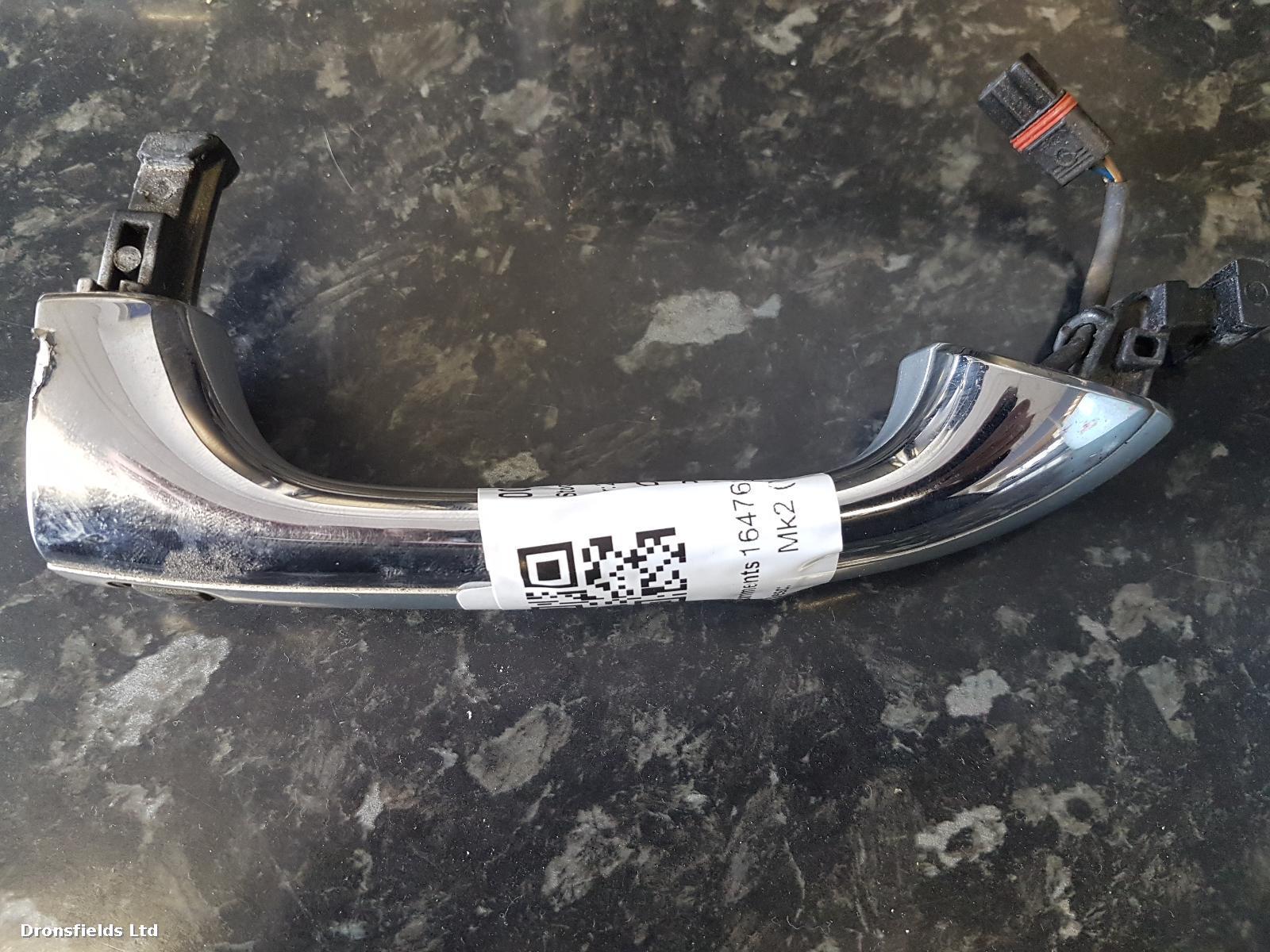View Auto part Door Handle Mercedes M Class 2007