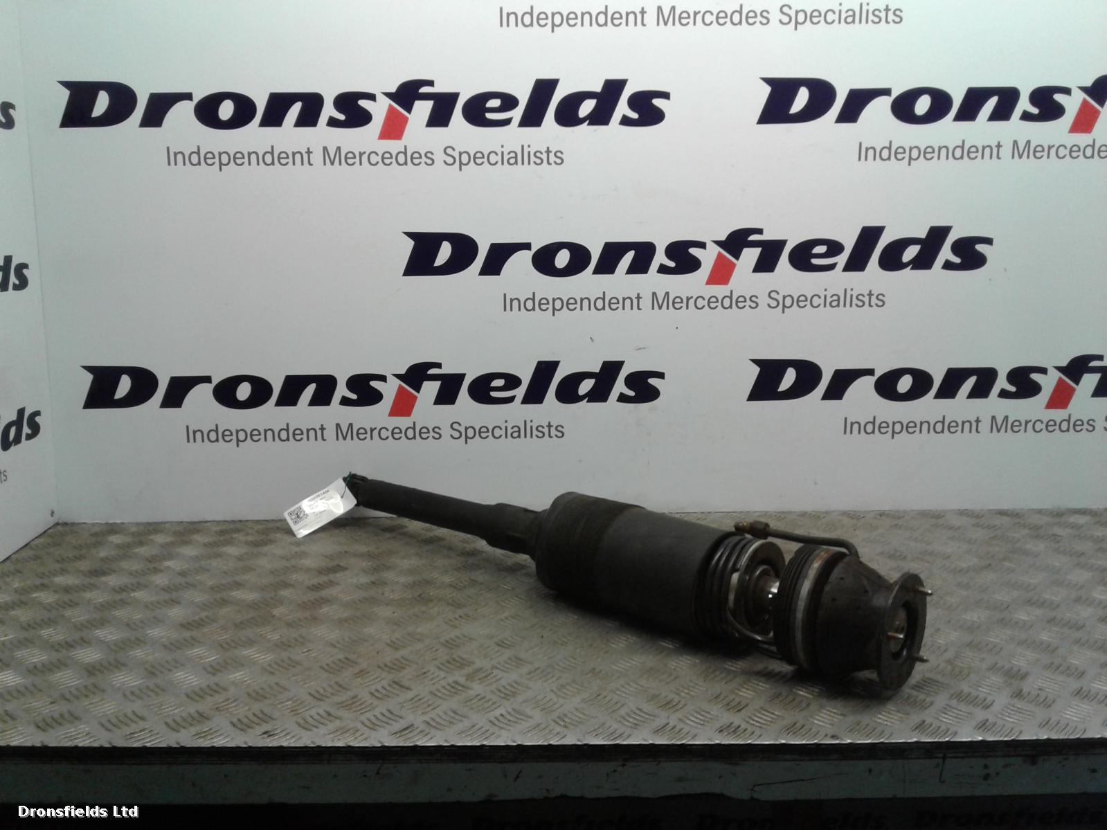 View Auto part LF Strut Mercedes S Class 2004