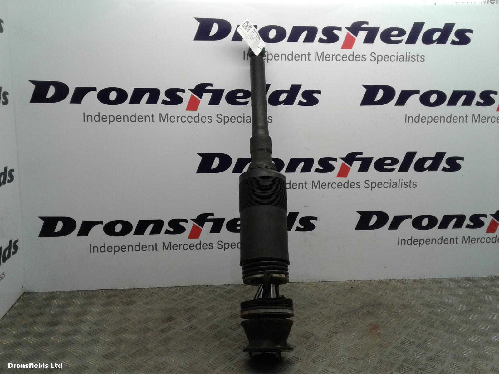 View Auto part LF Strut Mercedes S Class 2004