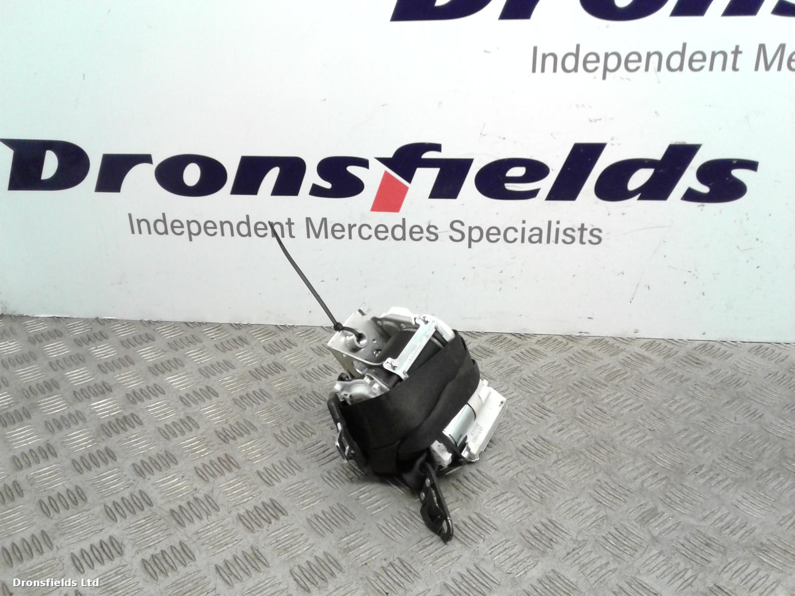 View Auto part Seat Belt Mercedes Slk 2012