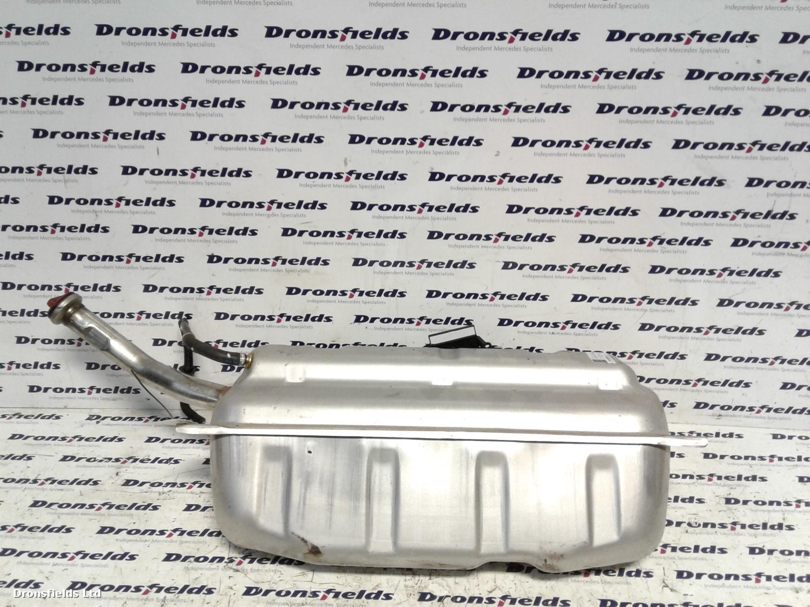 View Auto part Fuel Tank Mercedes Slk 2012