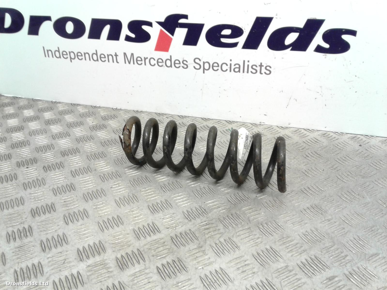 View Auto part Rear Coil Spring Mercedes Slk 2012