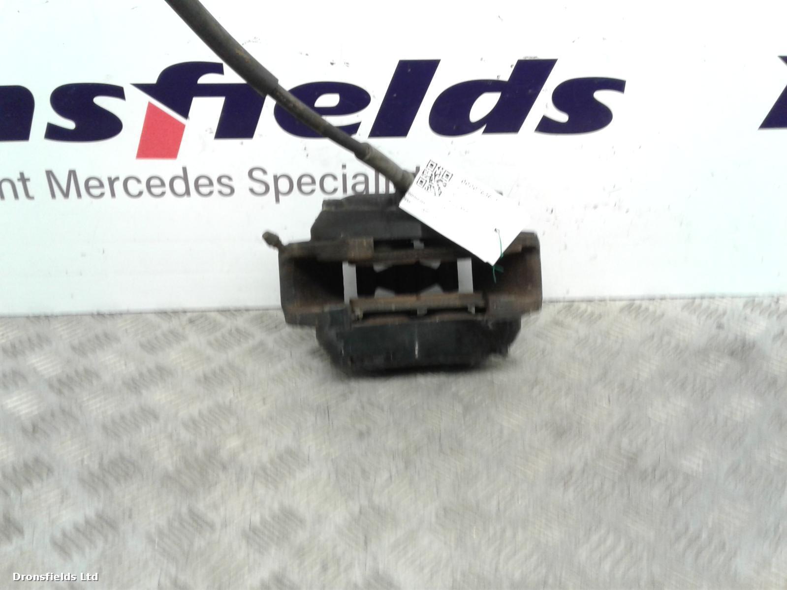 View Auto part Caliper Mercedes S Class 2001
