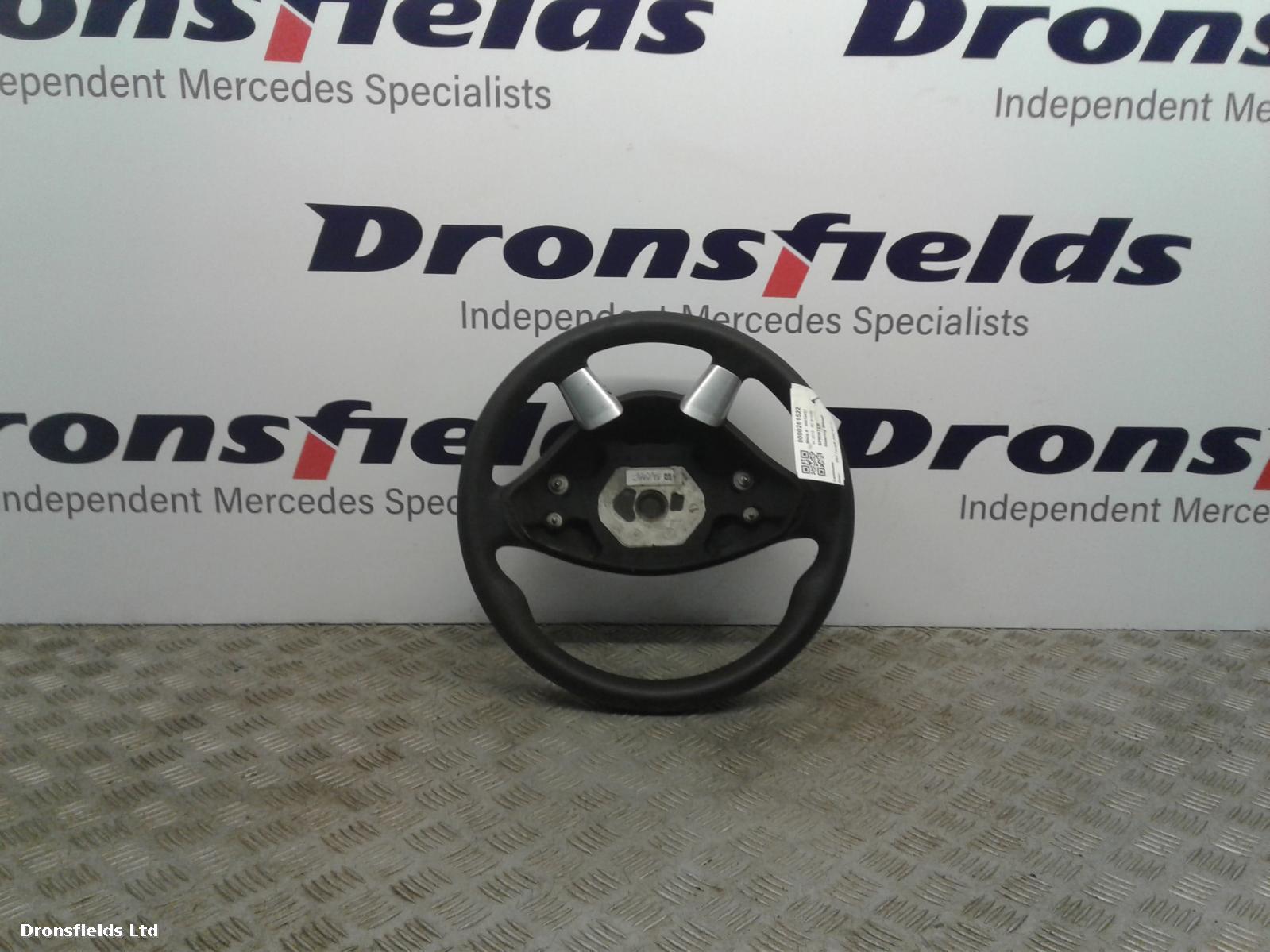 View Auto part Steering Wheel Mercedes Sprinter 2015