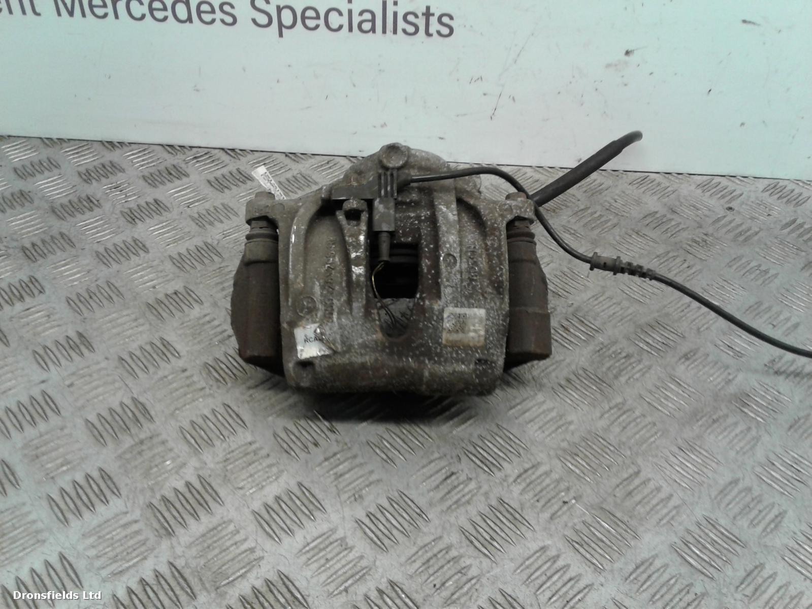 View Auto part Caliper Mercedes E Class 2003