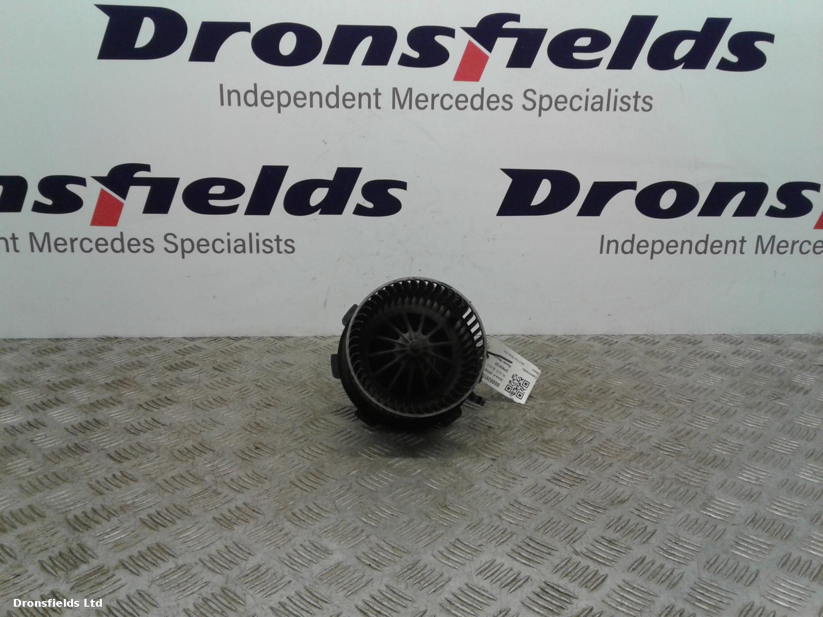 View Auto part Heater Motor/Assembly Mercedes Sprinter 2015