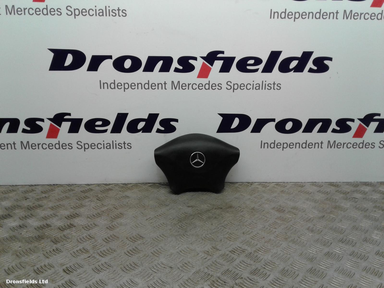 View Auto part R Air Bag Mercedes Sprinter 2008