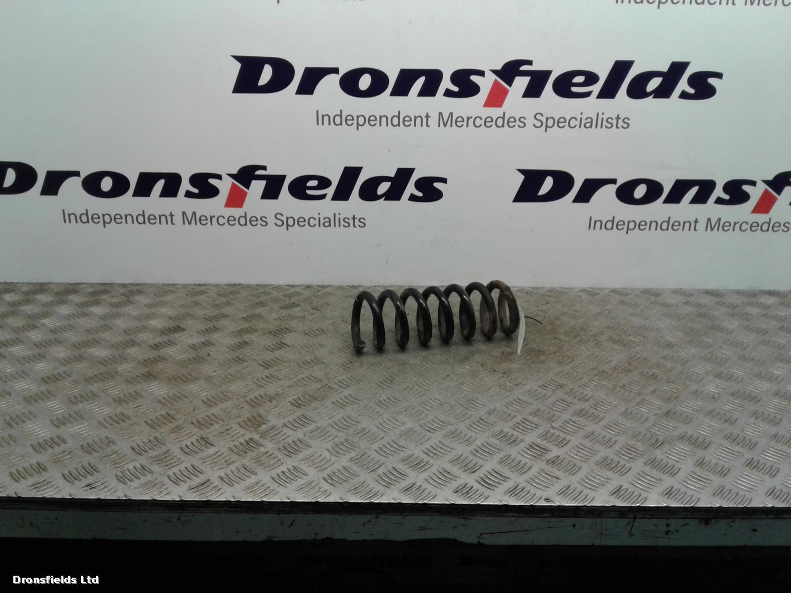 View Auto part Rear Coil Spring Mercedes C Class 2013