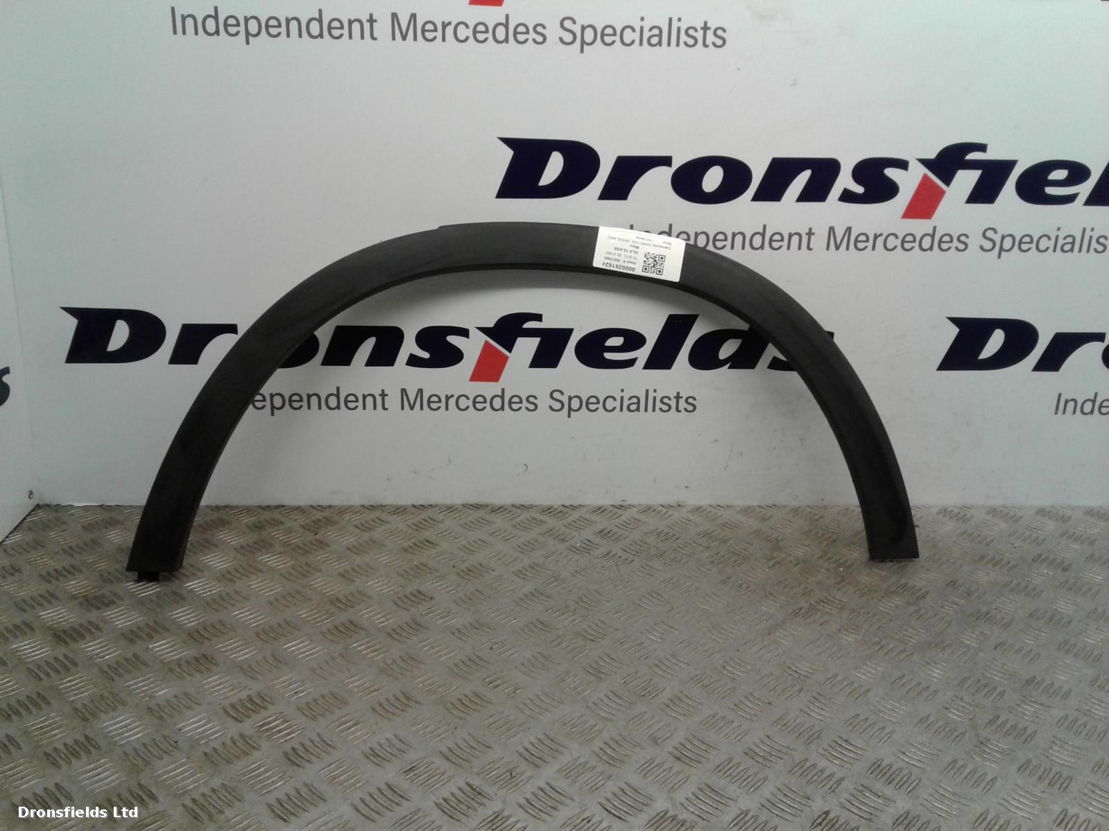 View Auto part Misc Mercedes Gla Class 2015