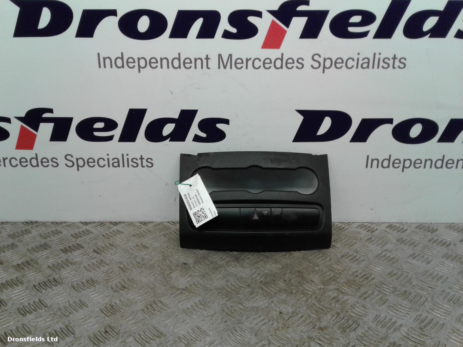 View Auto part Hazard Switch Mercedes Sprinter 2015