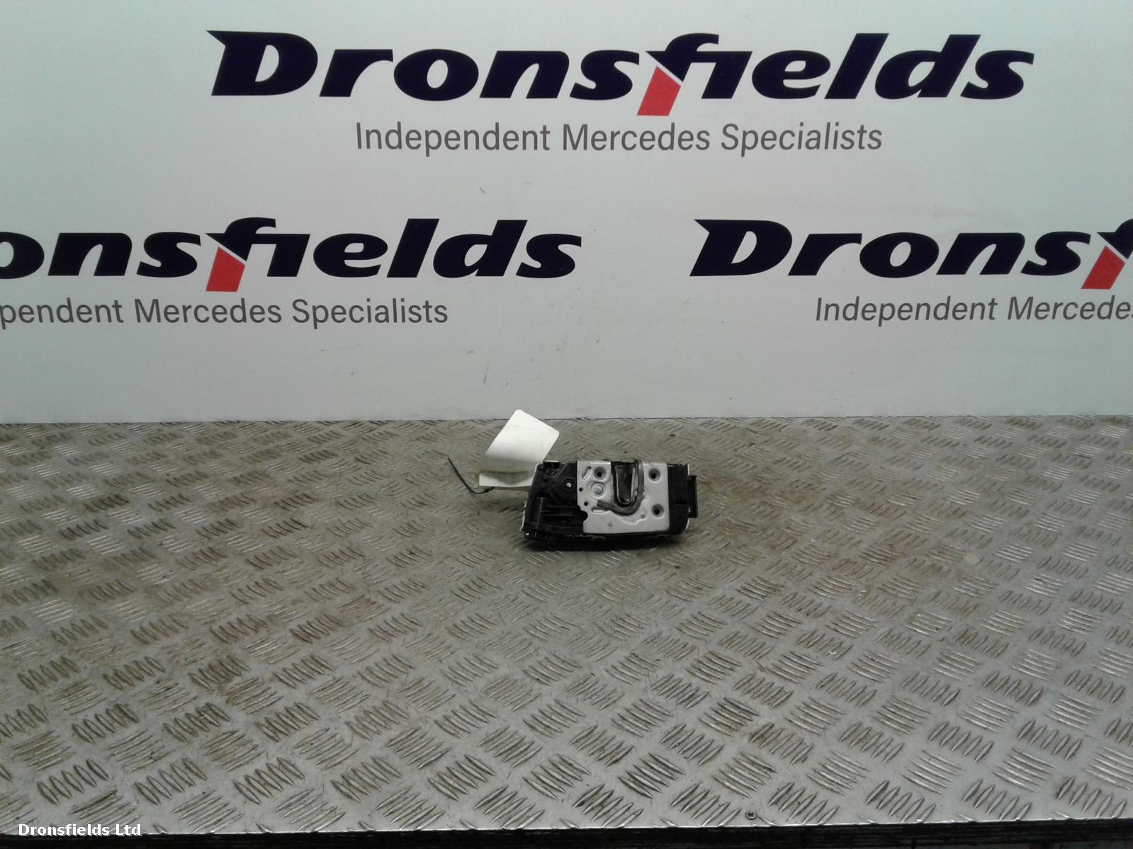 View Auto part Door Lock Assembly Mercedes Sprinter 2006