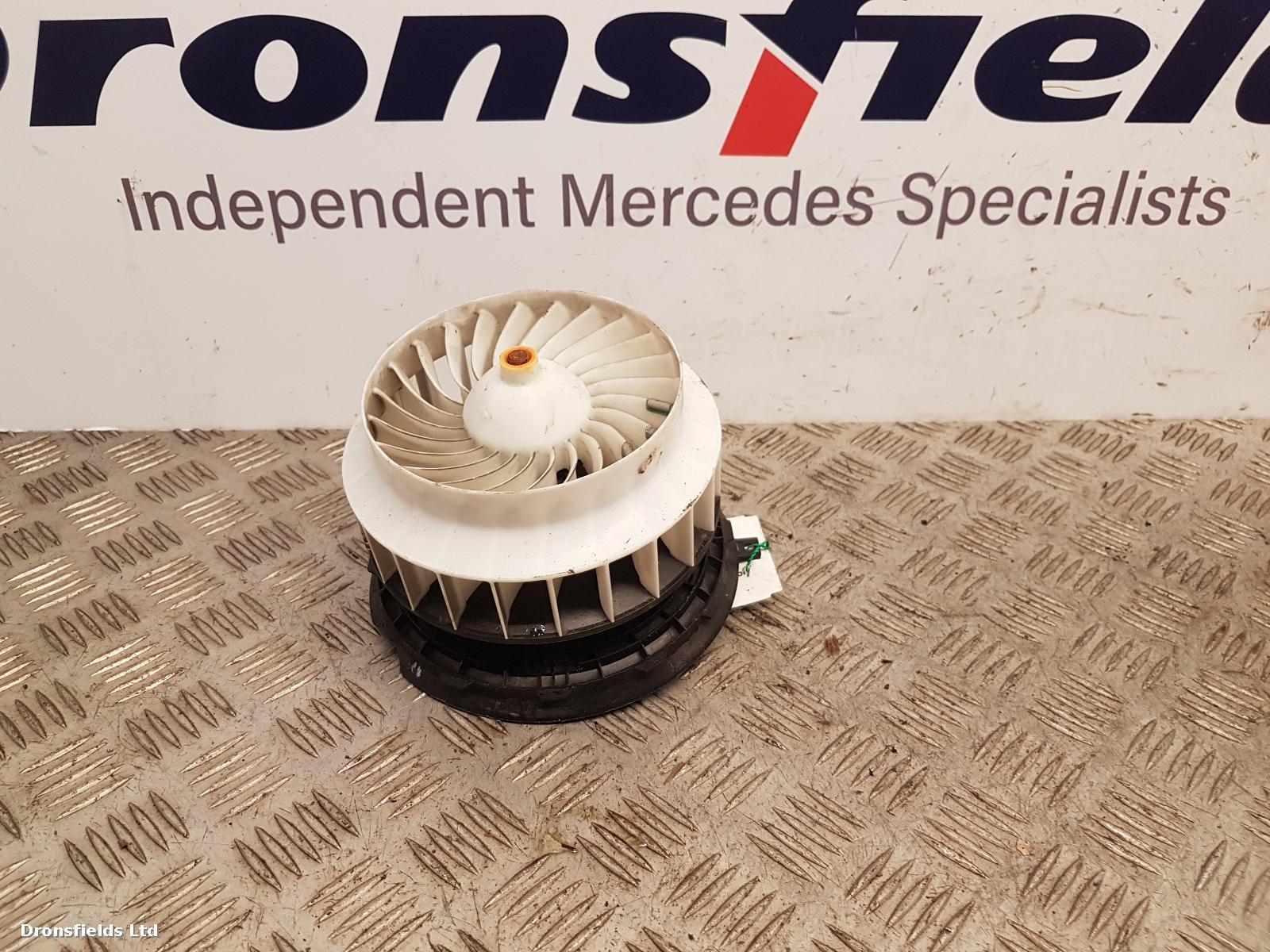 View Auto part Heater Motor/Assembly Mercedes C Class 2017