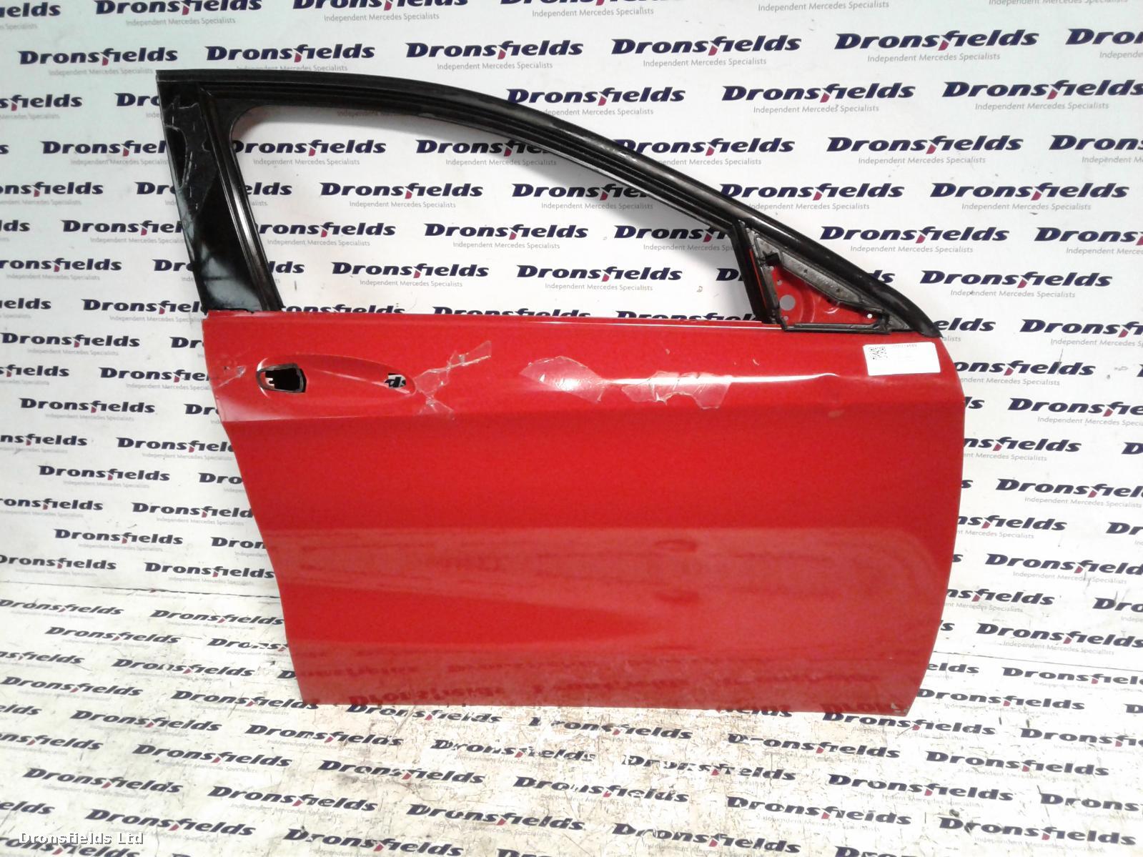 View Auto part R Front Door Mercedes Gla Class 2015