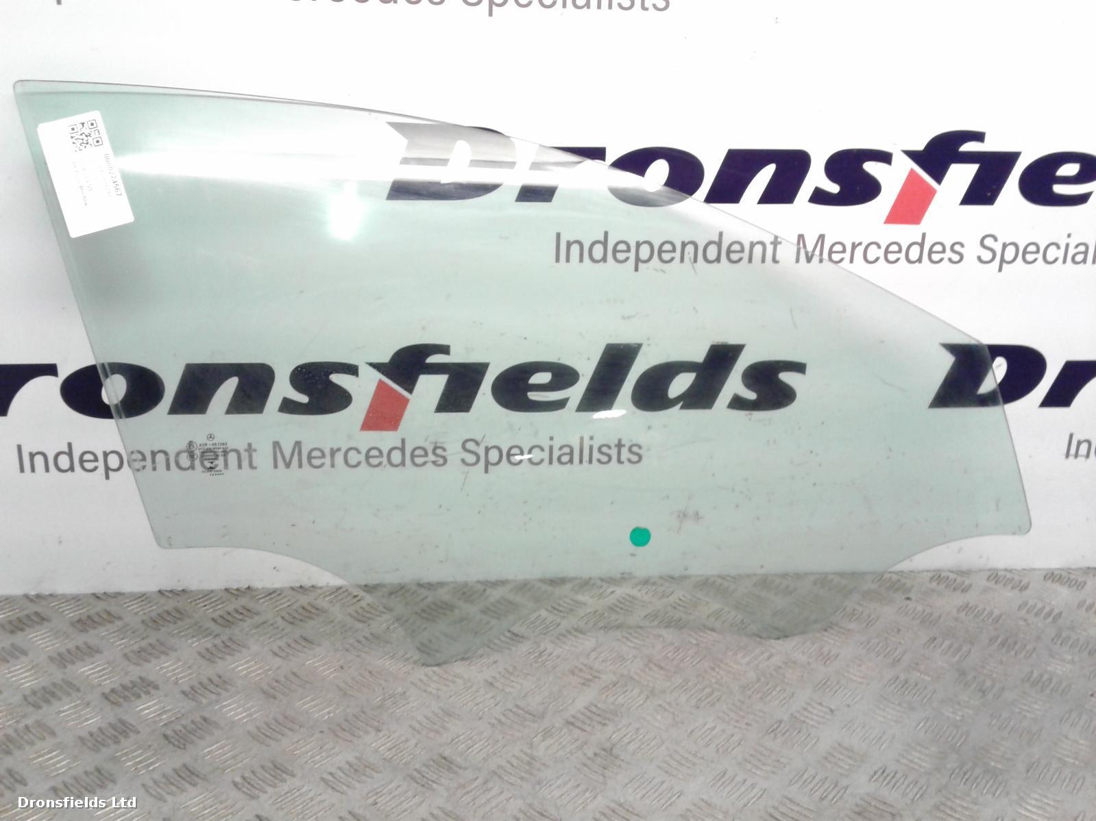 View Auto part RF Door Window Mercedes Gla Class 2015