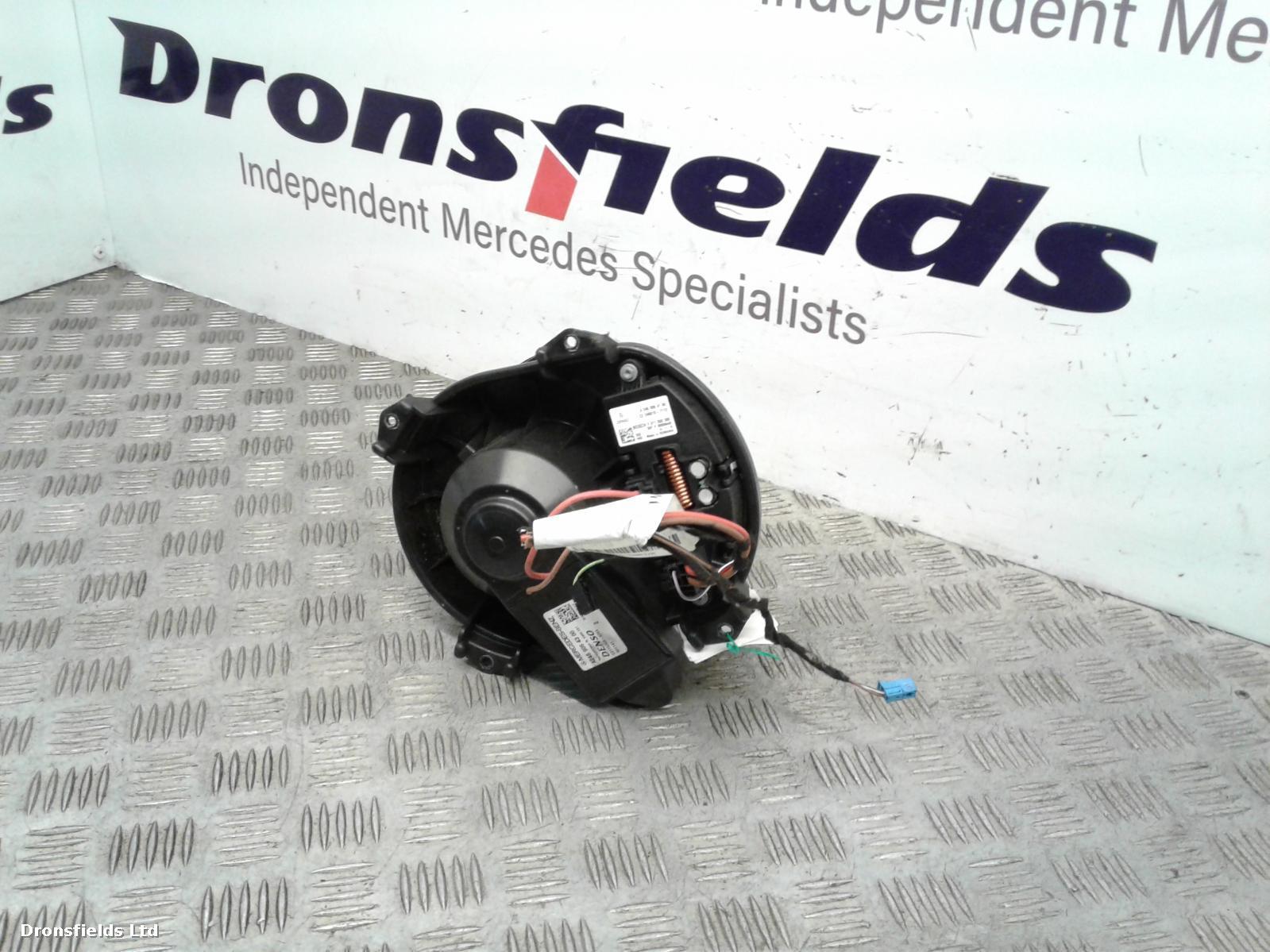 View Auto part Heater Rheostat Mercedes Gla Class 2015