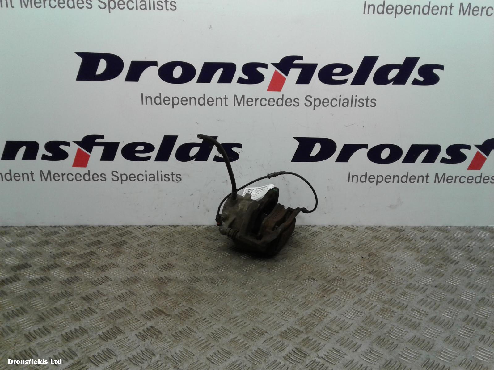 View Auto part Caliper Mercedes C Class 2012