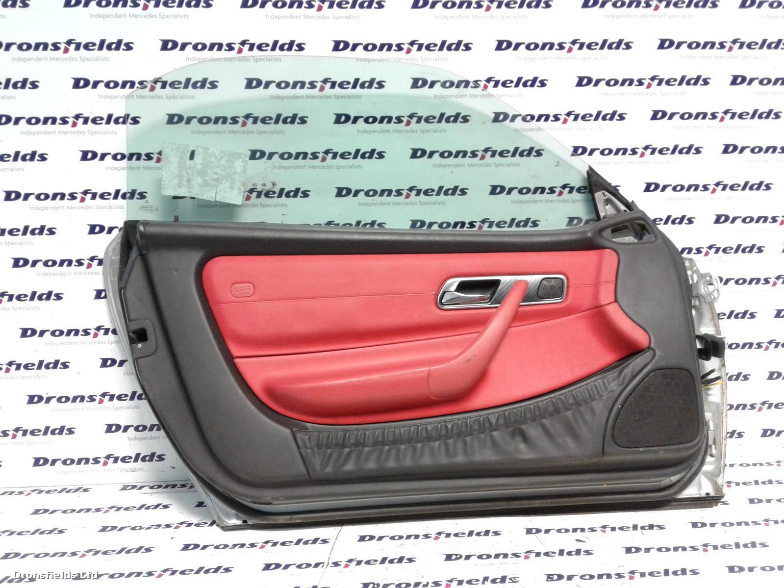 View Auto part Door Lock Assembly Mercedes Slk 1999