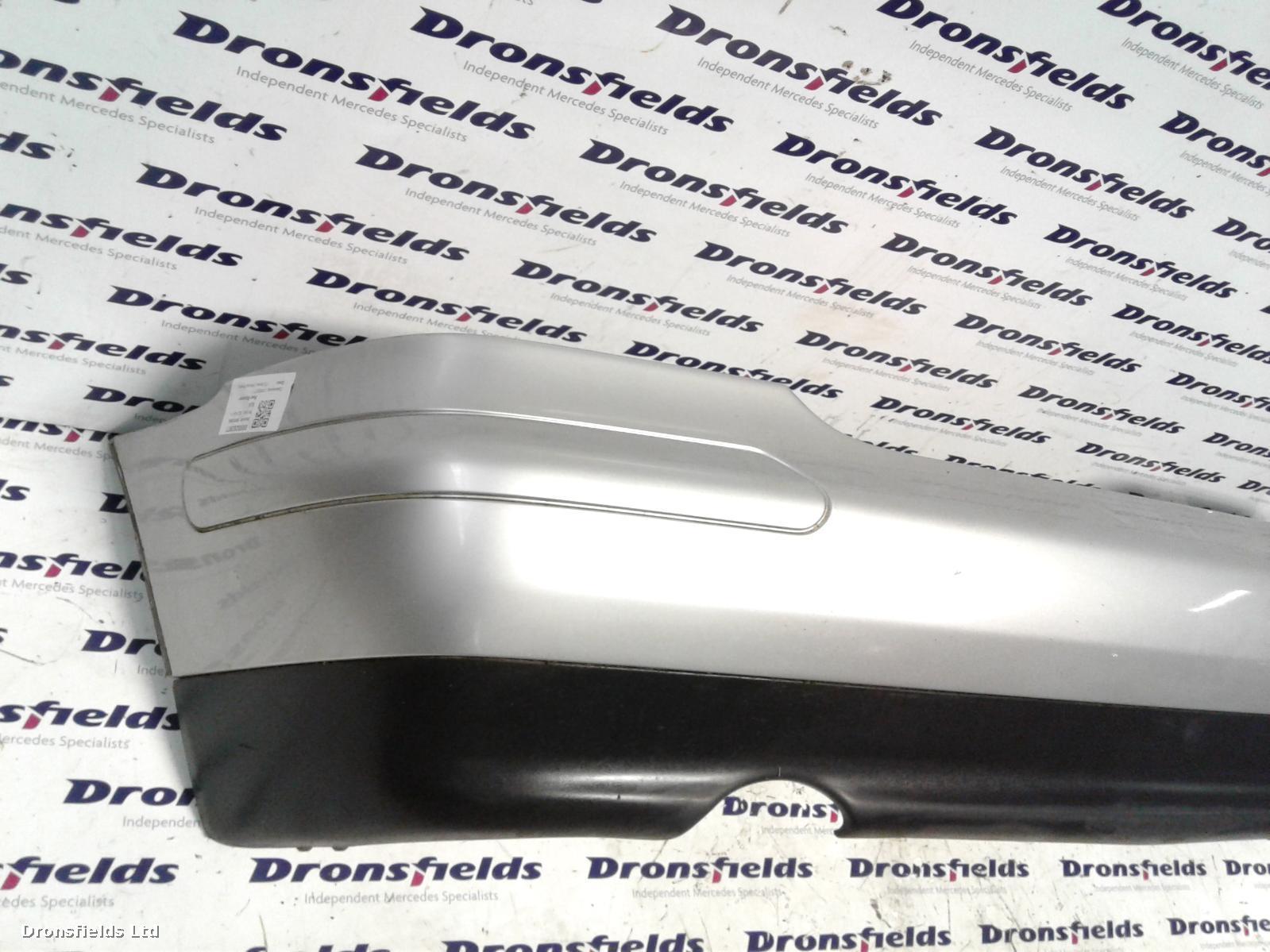 View Auto part Rear Bumper Mercedes Slk 1999