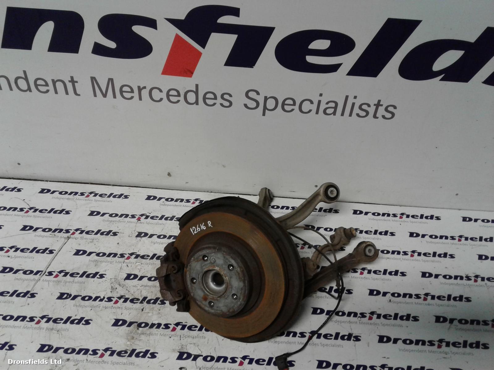 View Auto part RR Hub/Stub Axle Assembly Mercedes E Class 2015