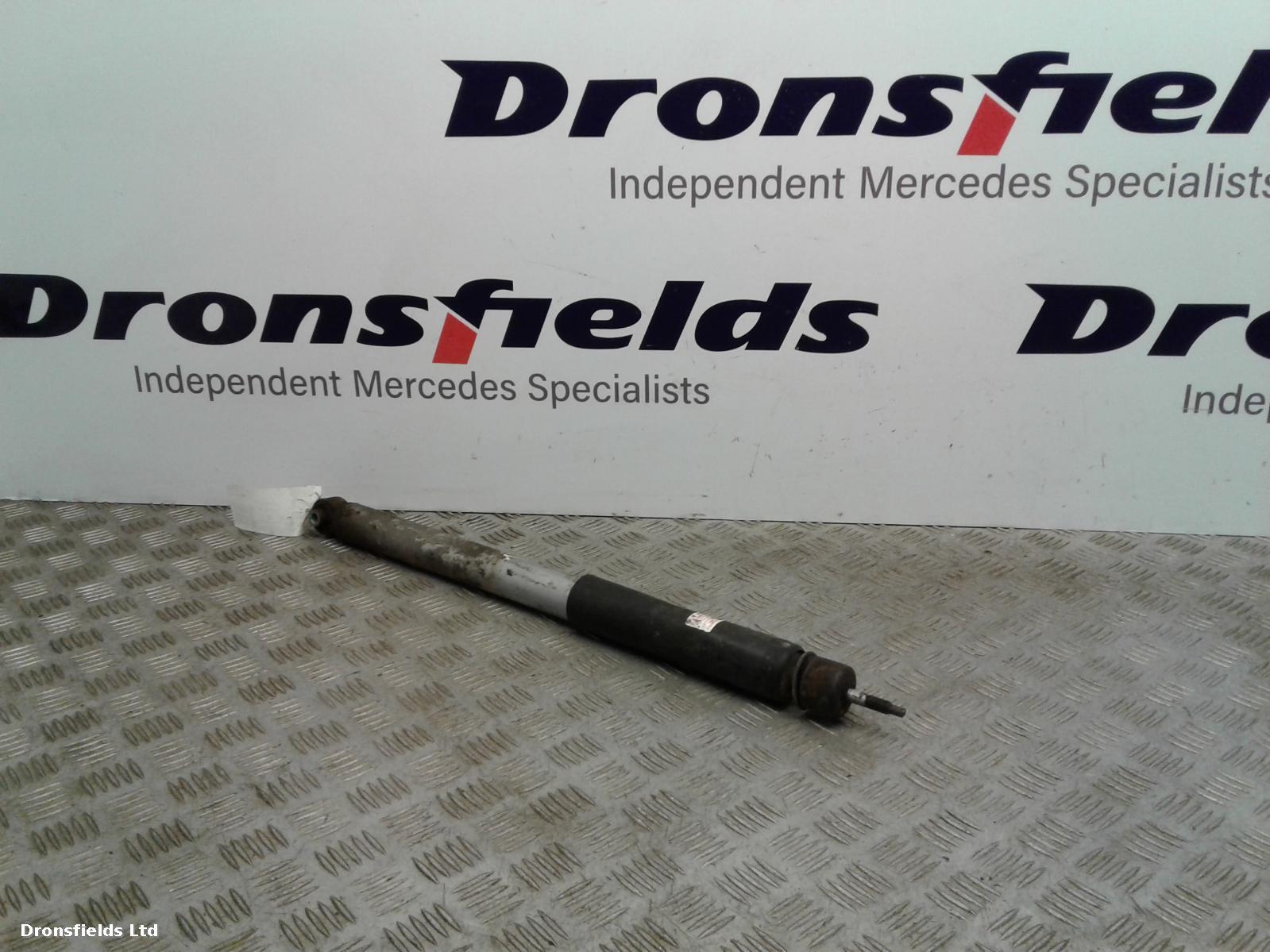 View Auto part RF Strut Mercedes E Class 1998