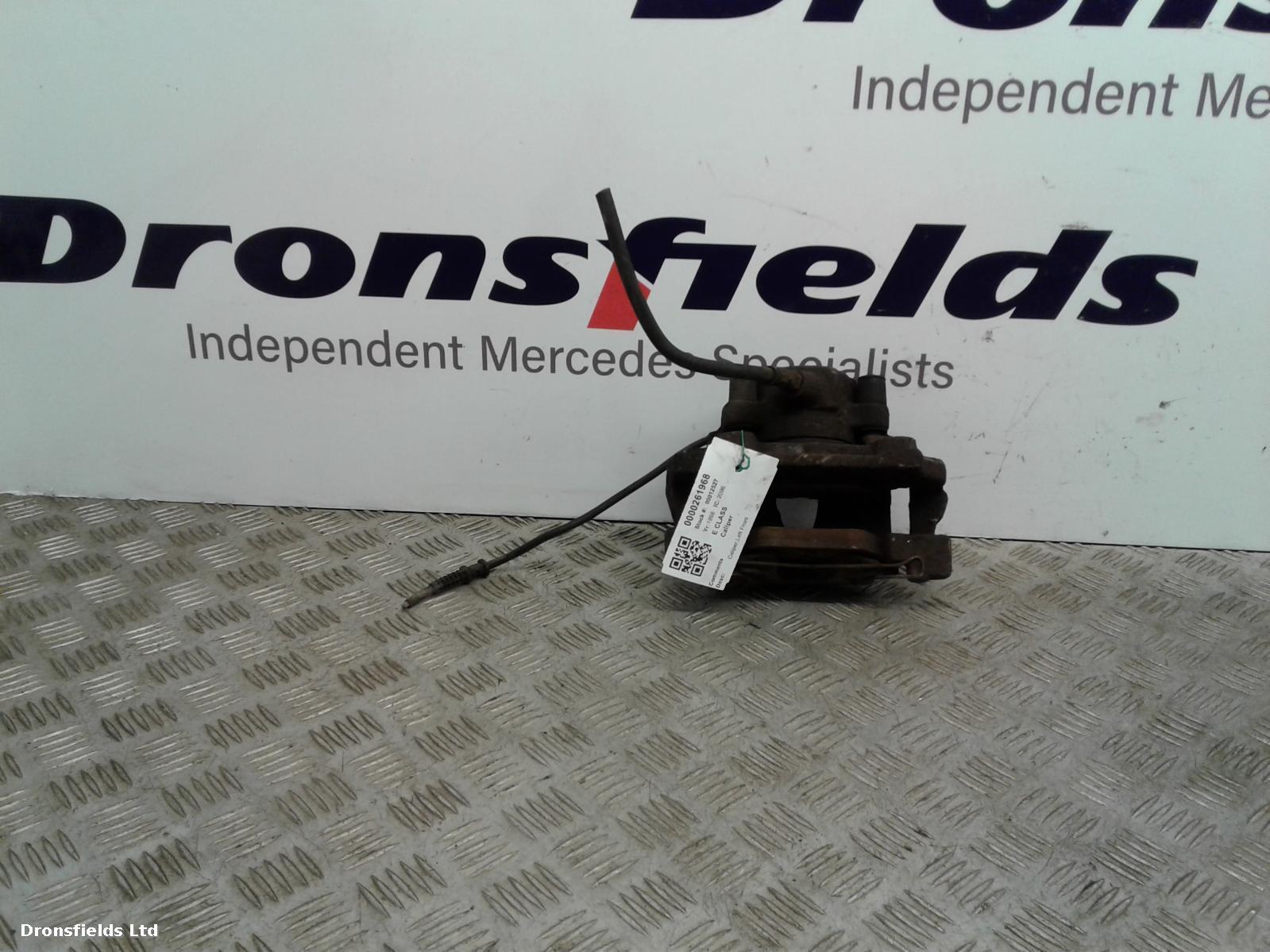 View Auto part Caliper Mercedes E Class 1998