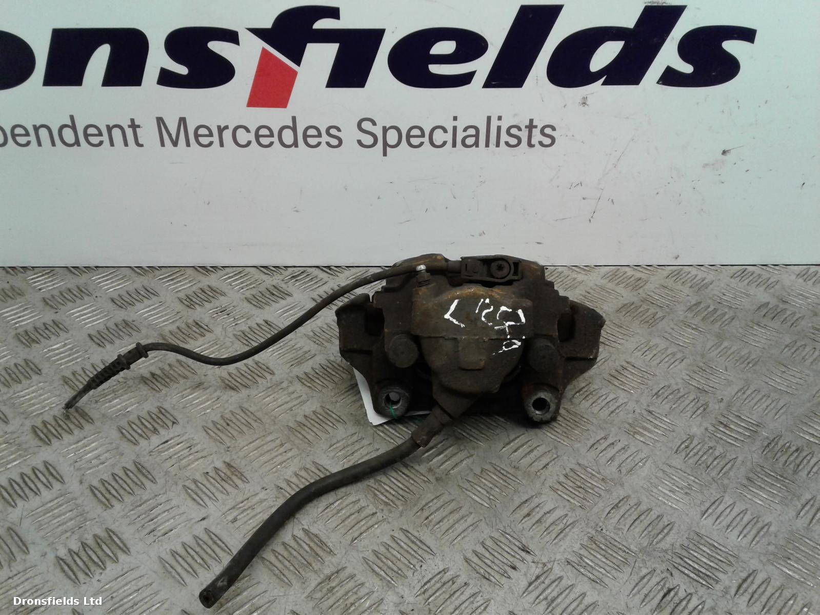 View Auto part Caliper Mercedes E Class 1998