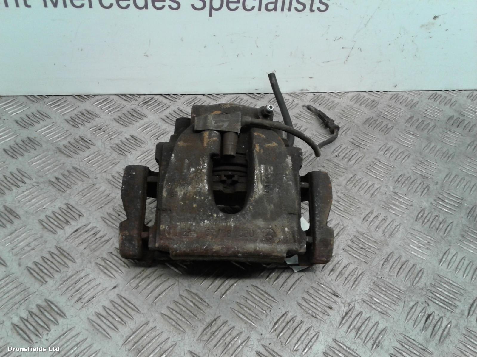 View Auto part Caliper Mercedes E Class 1998