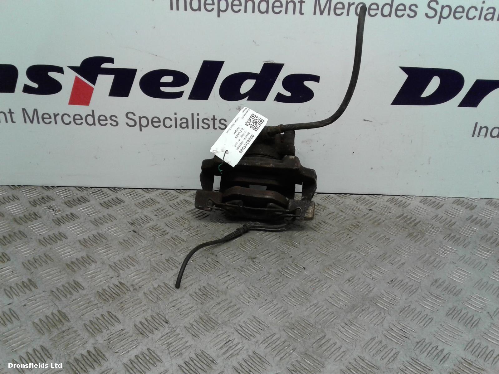 View Auto part Caliper Mercedes E Class 1998