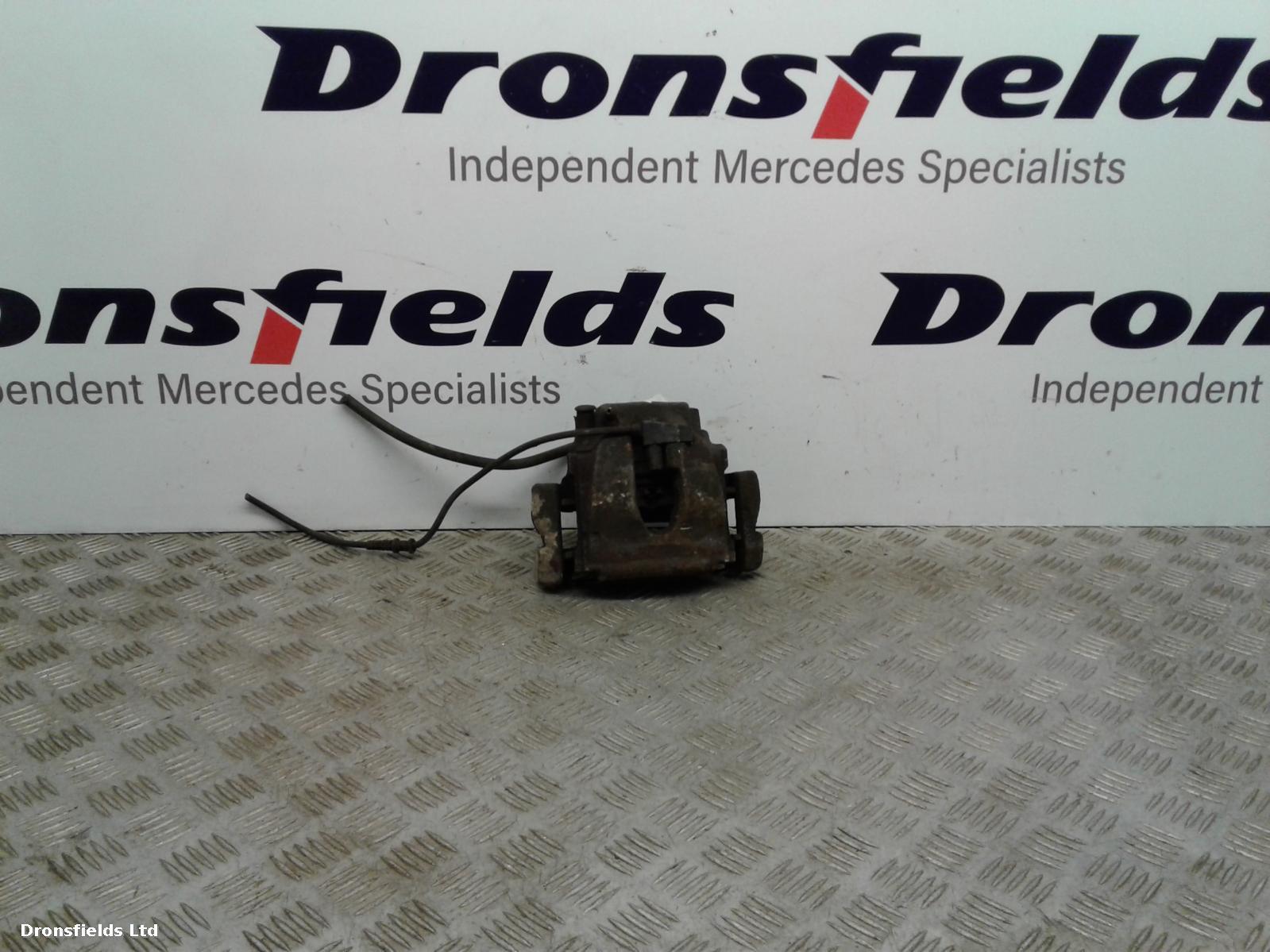 View Auto part Caliper Mercedes E Class 1998