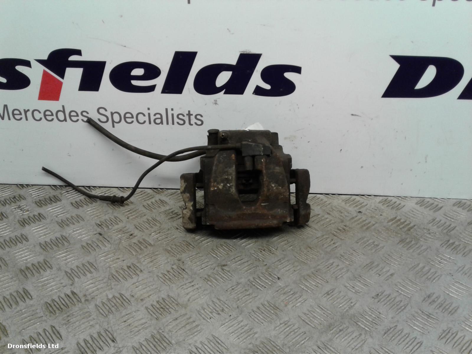 View Auto part Caliper Mercedes E Class 1998