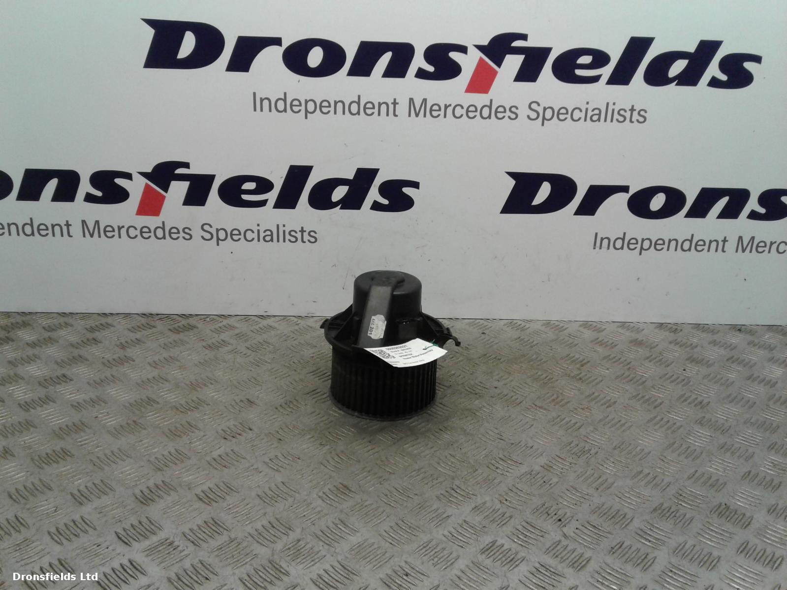 View Auto part Heater Motor/Assembly Mercedes Sprinter 2006