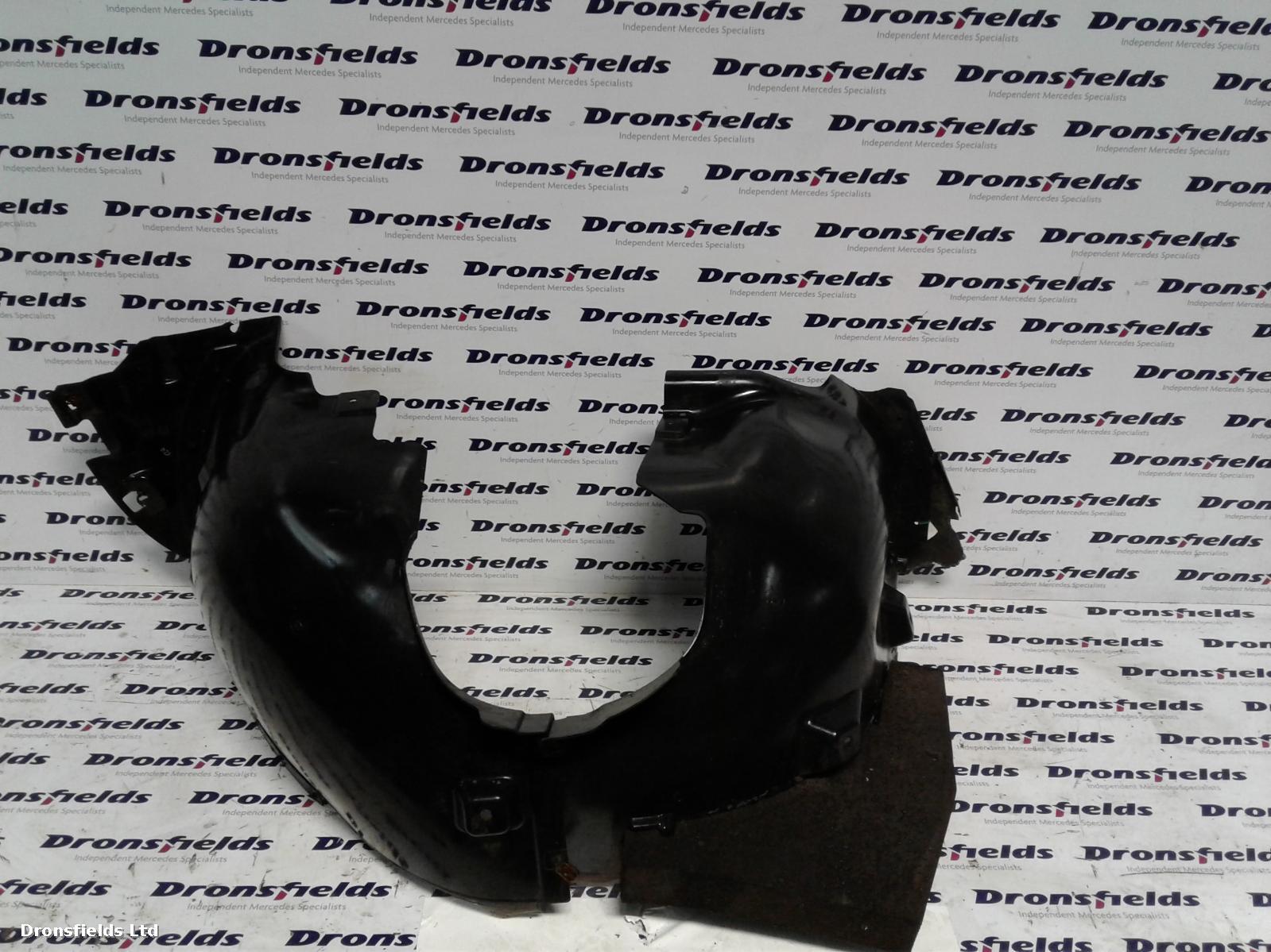 View Auto part Wheel Arch/Spat Mercedes M Class 2006