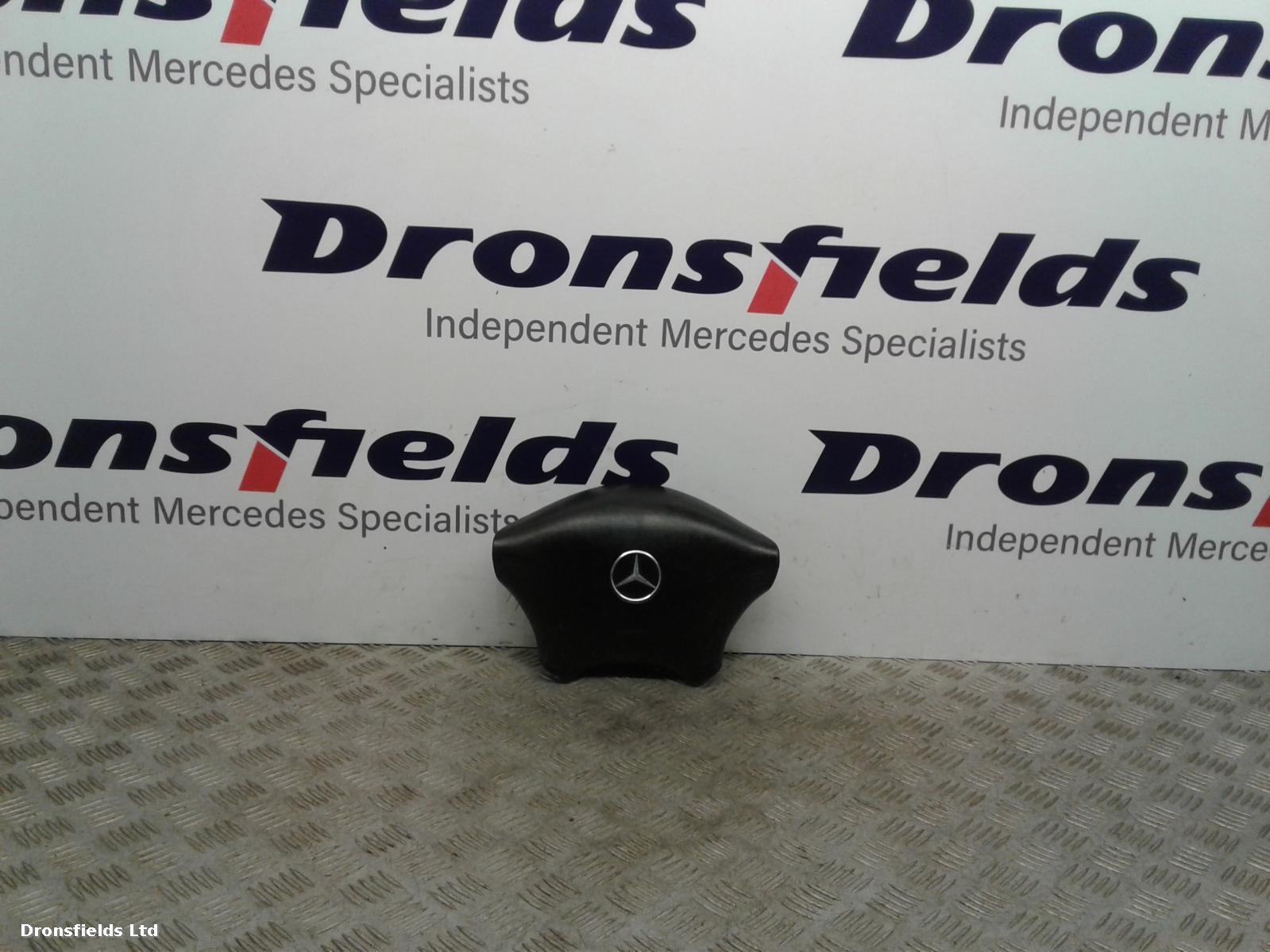 View Auto part R Air Bag Mercedes Sprinter 2006