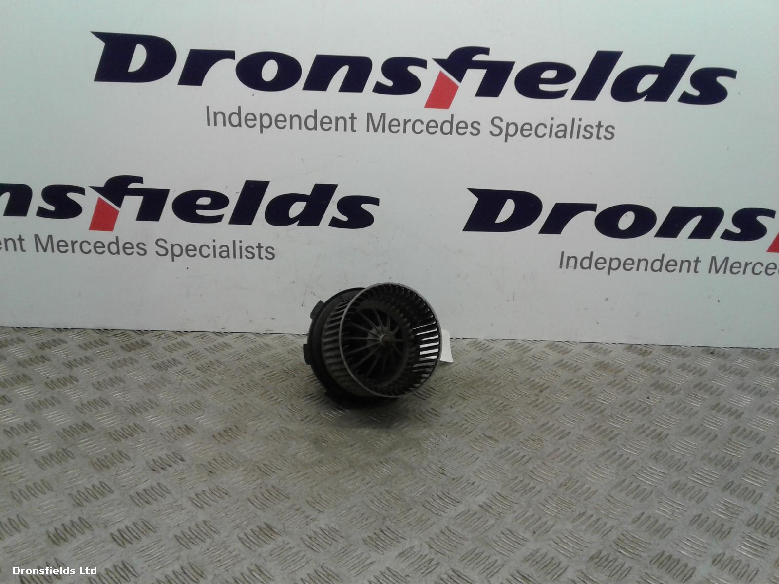 View Auto part Heater Motor/Assembly Mercedes Sprinter 2015