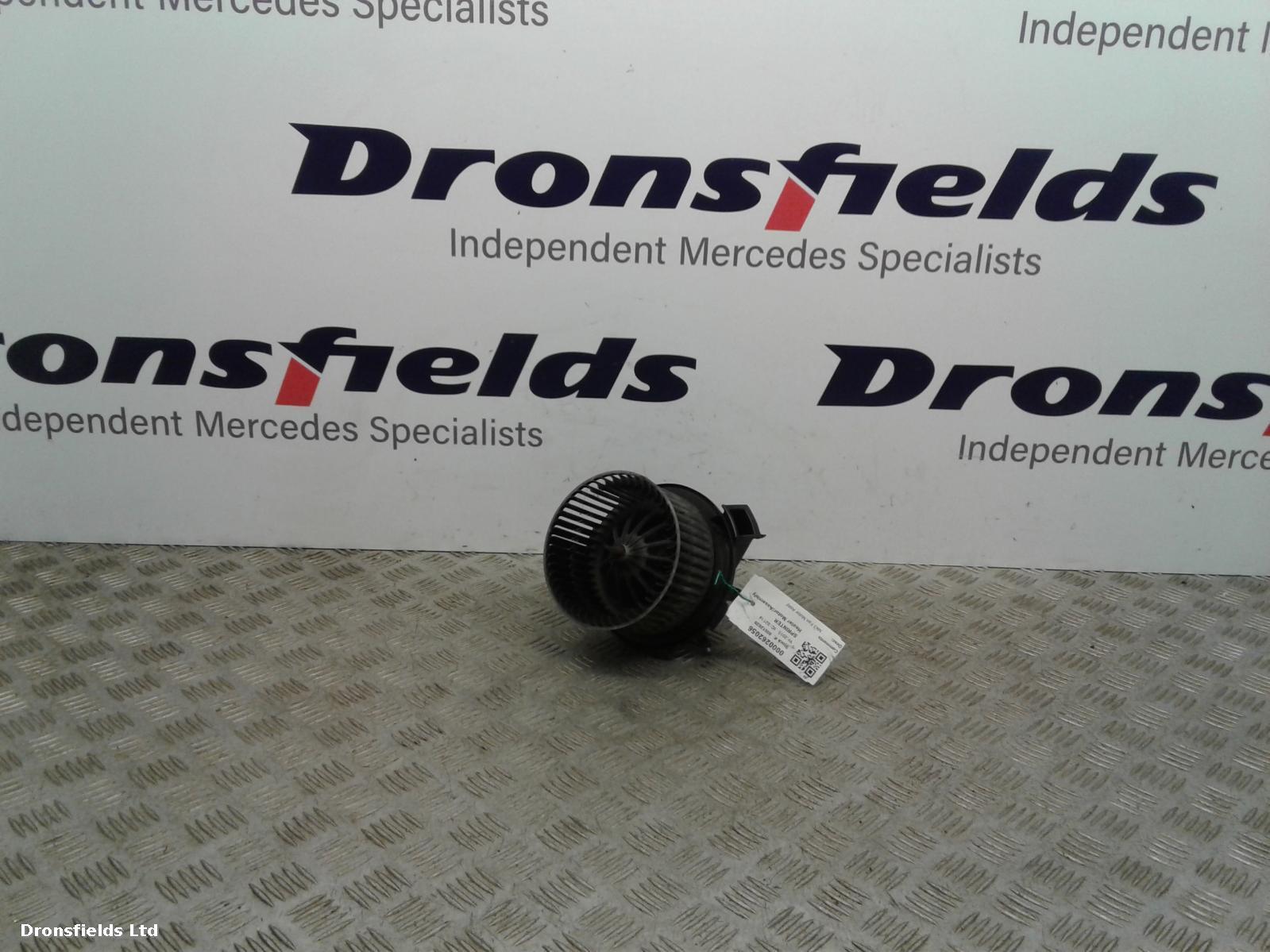View Auto part Heater Motor/Assembly Mercedes Sprinter 2015