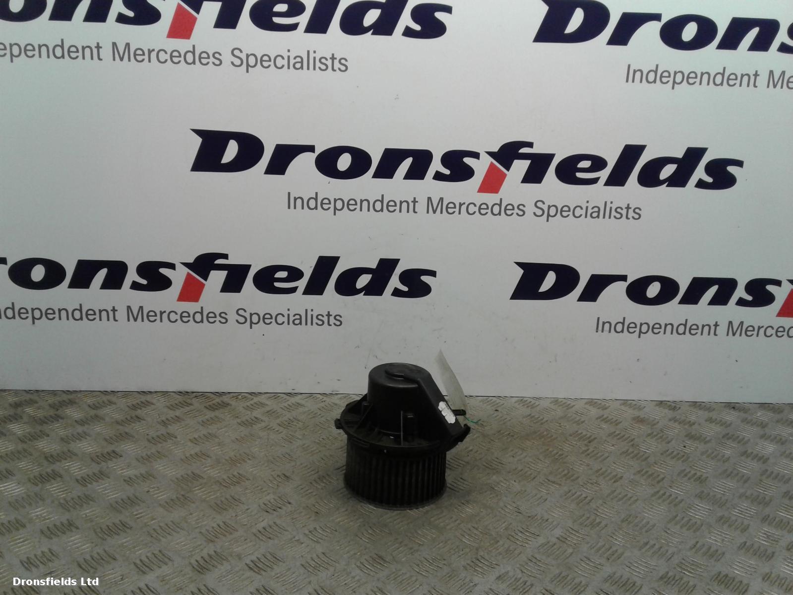 View Auto part Heater Motor/Assembly Mercedes Sprinter 2015